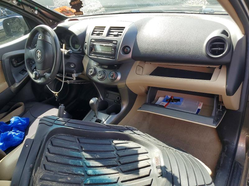 Photo 8 from auction – 2012 TOYOTA RAV4 with VIN 2T3BF4DV6CW188740