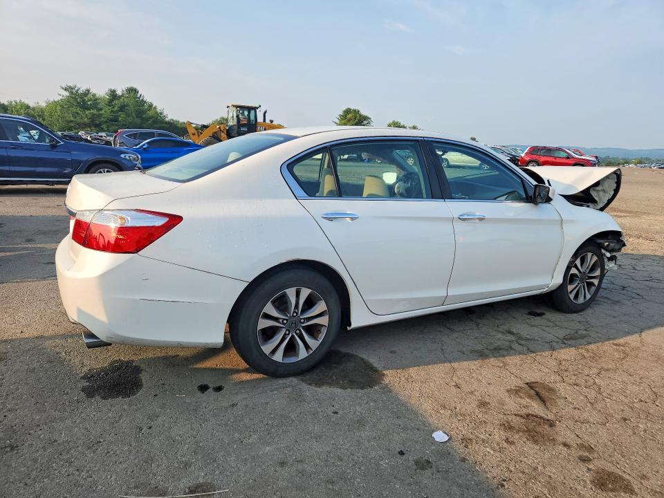 Photo 3 from auction – 2013 HONDA ACCORD with VIN 1HGCR2F38DA106827