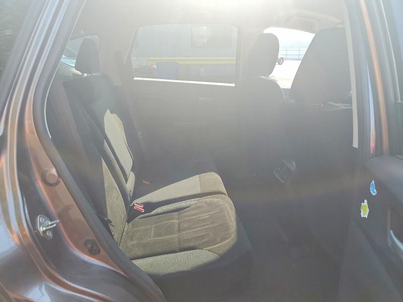 Photo 10 from auction – 2016 HONDA CR-V with VIN 5J6RM4H41GL100136