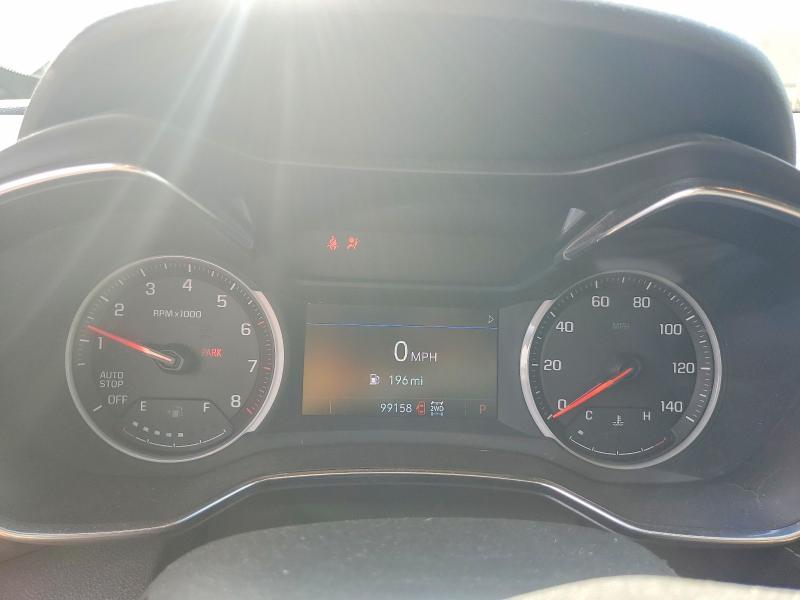 Photo 9 from auction – 2021 CHEVROLET TRAILBLAZER with VIN KL79MSSL5MB004969
