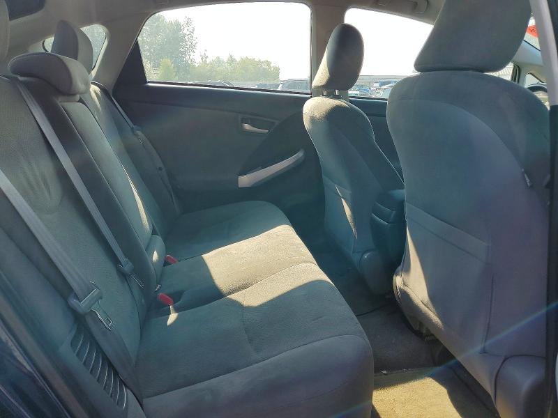 Photo 11 from auction – 2012 TOYOTA PRIUS with VIN JTDKN3DU8C1539537