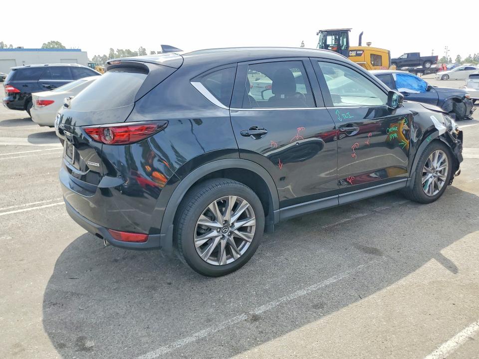Photo 3 from auction – 2020 MAZDA CX-5 with VIN JM3KFADM0L1846449