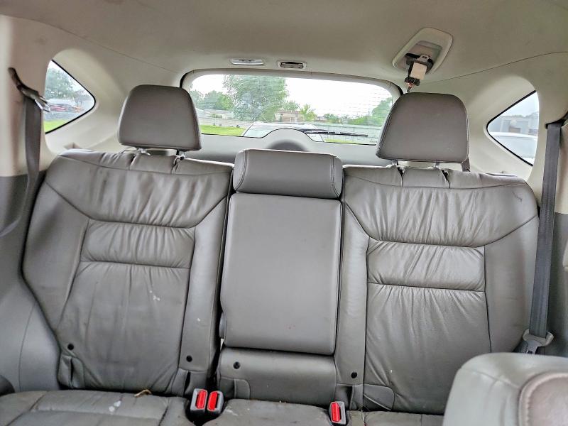 Photo 10 from auction – 2013 HONDA CR-V with VIN 2HKRM4H70DH605374