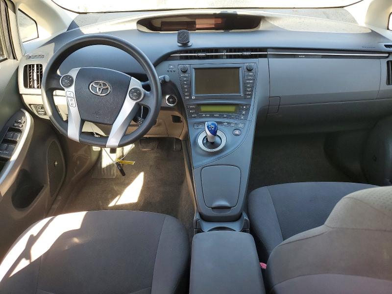 Foto 8 de la subasta – 2011 TOYOTA PRIUS con VIN JTDKN3DU0B1392385