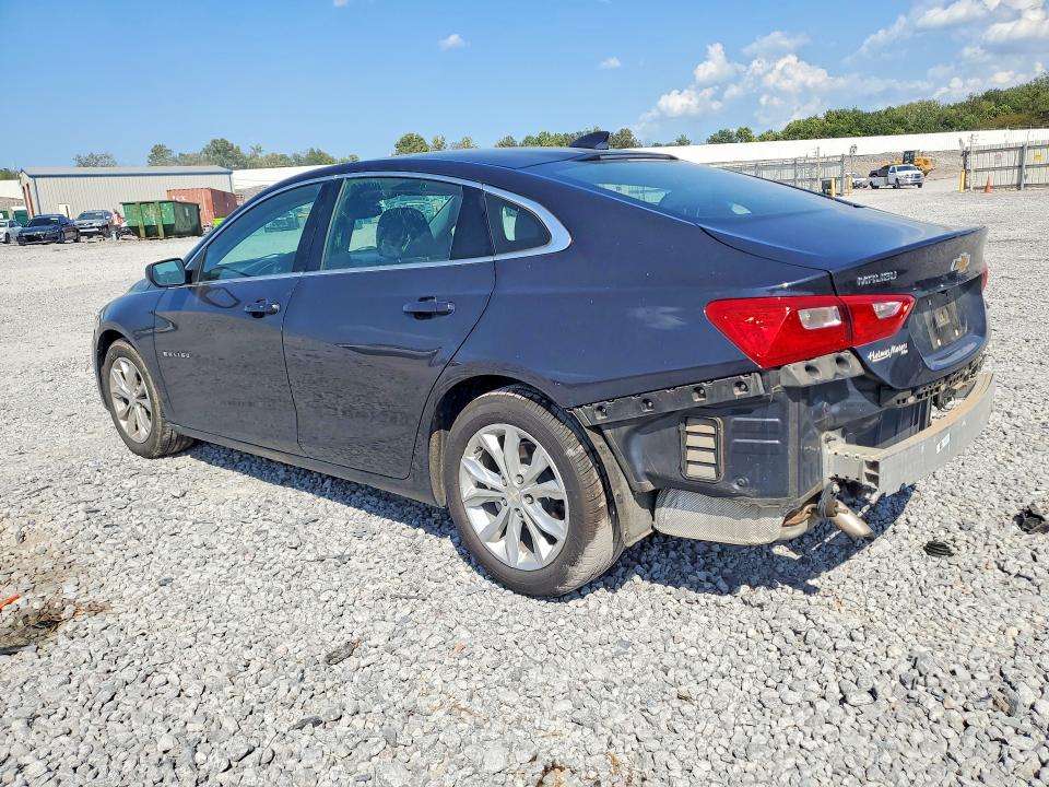 Photo 2 from auction – 2023 CHEVROLET MALIBU with VIN 1G1ZD5ST5PF157412