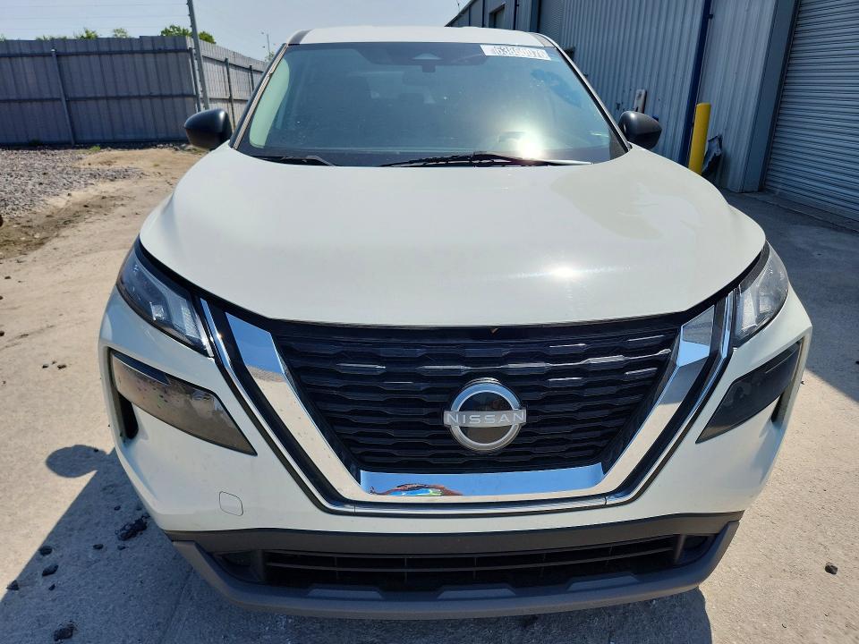 Photo 5 from auction – 2023 NISSAN ROGUE with VIN 5N1BT3AA2PC873892