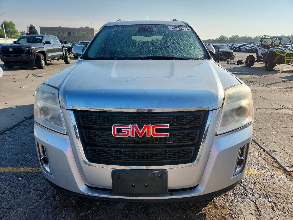 Photo 5 from auction – 2012 GMC TERRAIN with VIN 2GKFLTE59C6349164