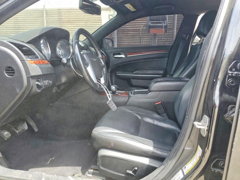 Photo 7 from auction – 2013 CHRYSLER 300 with VIN 2C3CCAAG2DH613295