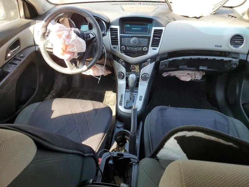 Photo 8 from auction – 2012 CHEVROLET CRUZE with VIN 1G1PC5SH4C7185258