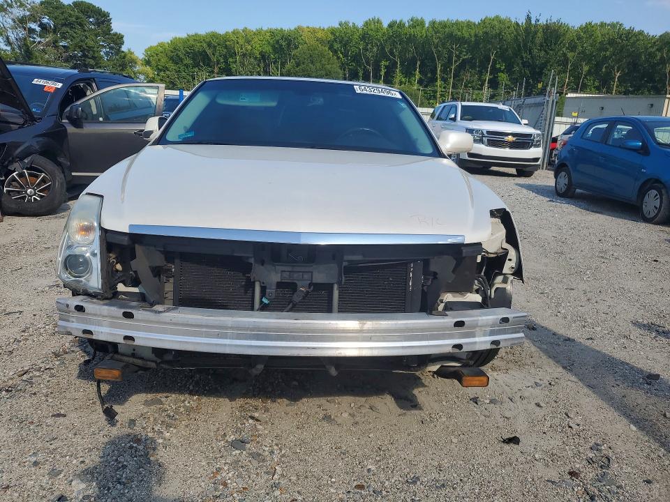 Photo 5 from auction – 2008 CADILLAC DTS with VIN 1G6KD57Y78U178792