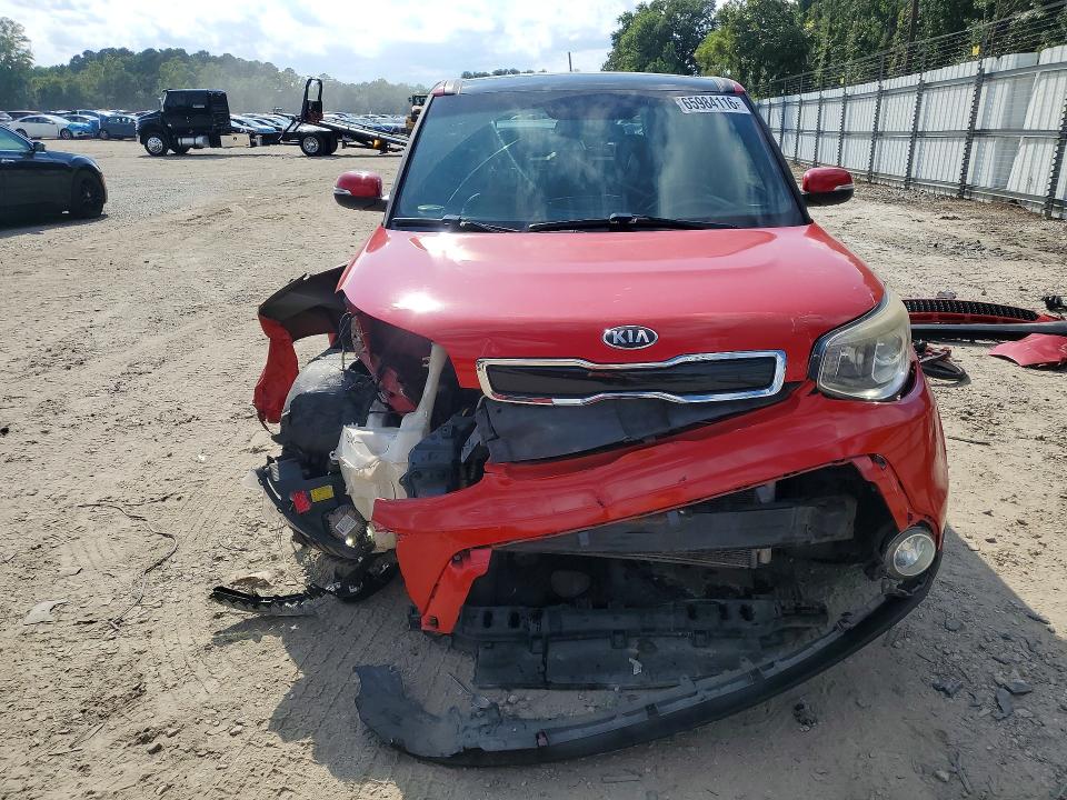 Photo 5 from auction – 2014 KIA SOUL with VIN KNDJX3A50E7713491