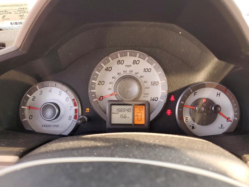 Photo 9 from auction – 2015 HONDA PILOT with VIN 5FNYF4H59FB014787