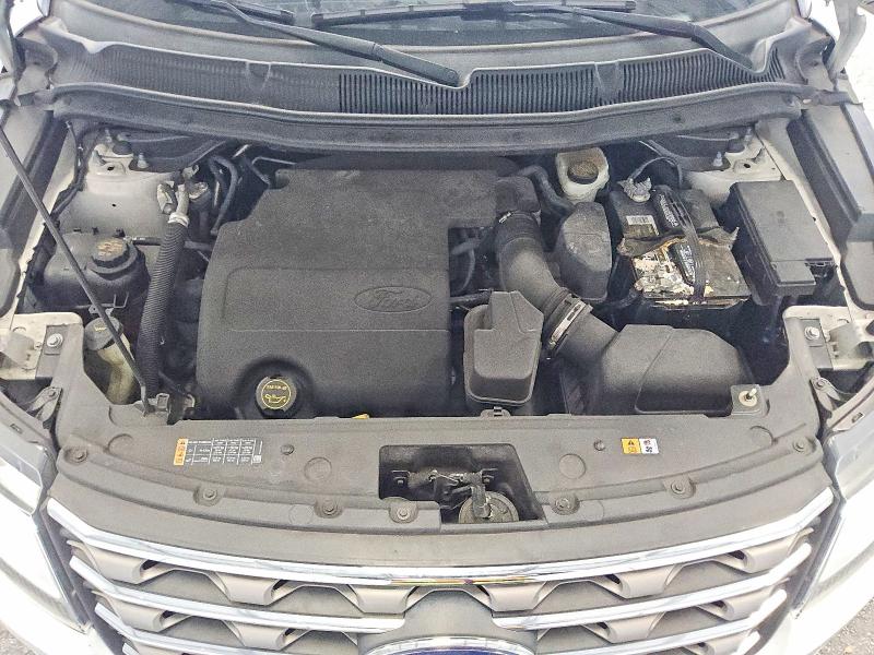 Photo 12 from auction – 2017 FORD EXPLORER with VIN 1FM5K8D82HGE07234
