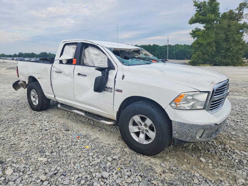 Photo 4 from auction – 2014 RAM 1500 with VIN 1C6RR7GT1ES307444