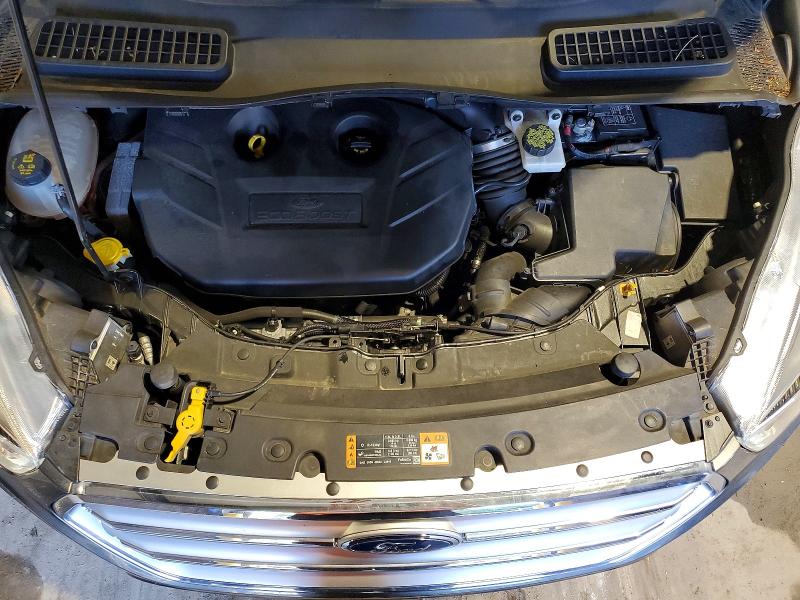 Photo 12 from auction – 2017 FORD ESCAPE with VIN 1FMCU9J97HUB40212