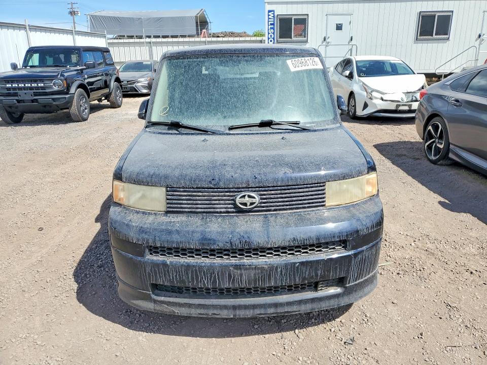 Photo 5 from auction – 2006 TOYOTA SCION with VIN JTLKT324664079049