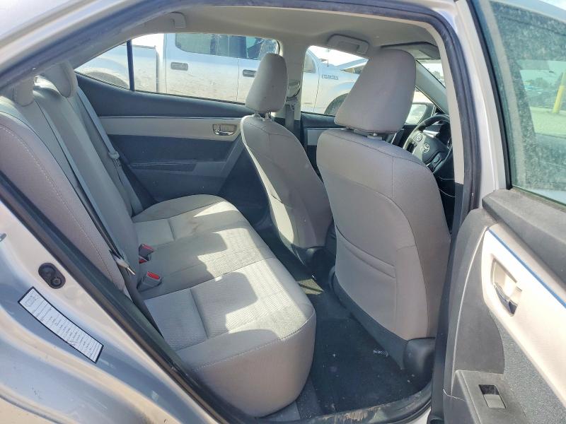 Photo 10 from auction – 2014 TOYOTA COROLLA with VIN 2T1BURHE9EC170307