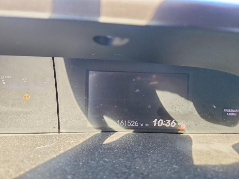 Photo 9 from auction – 2012 HONDA CIVIC with VIN 19XFB2F55CE003541
