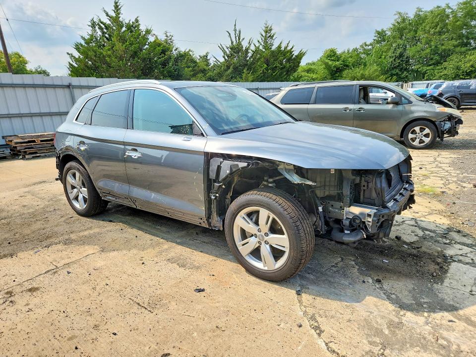 Photo 4 from auction – 2019 AUDI Q5 with VIN WA1BNAFY4K2108801