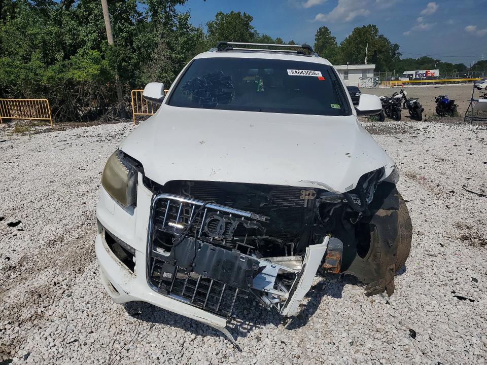 Photo 5 from auction – 2011 AUDI Q7 with VIN WA1WMAFE1BD010453