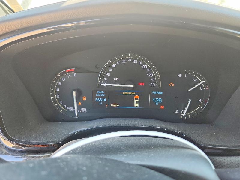 Photo 9 from auction – 2018 CADILLAC XT5 with VIN 1GYKNARS2JZ170968