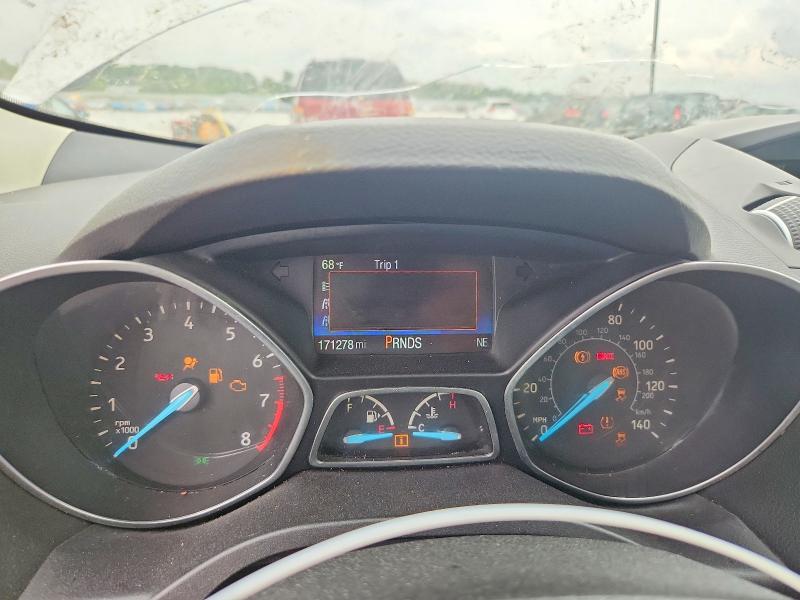 Photo 9 from auction – 2017 FORD ESCAPE with VIN 1FMCU9GD1HUE17853