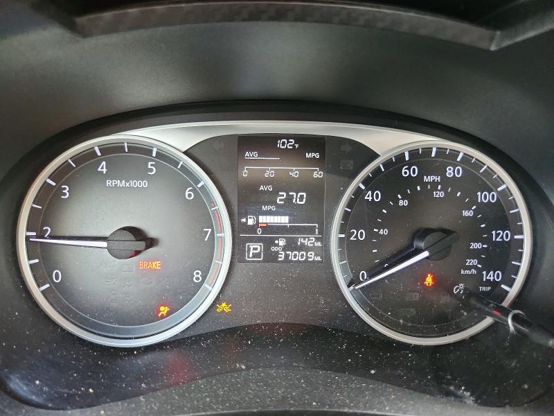 Photo 9 from auction – 2021 NISSAN VERSA with VIN 3N1CN8DV4ML808494