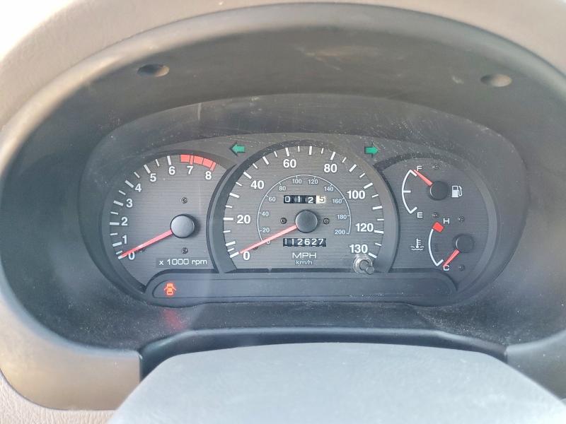 Photo 9 from auction – 2001 HYUNDAI ACCENT with VIN KMHCG35C91U084600