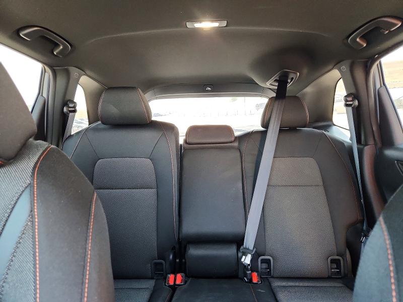 Photo 10 from auction – 2026 HONDA CR-V with VIN 7FARS6H66TE060209