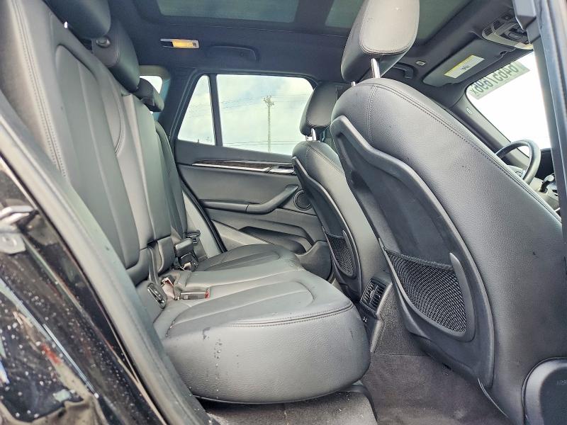 Photo 11 from auction – 2021 BMW X1 with VIN WBXJG7C07M5T33862