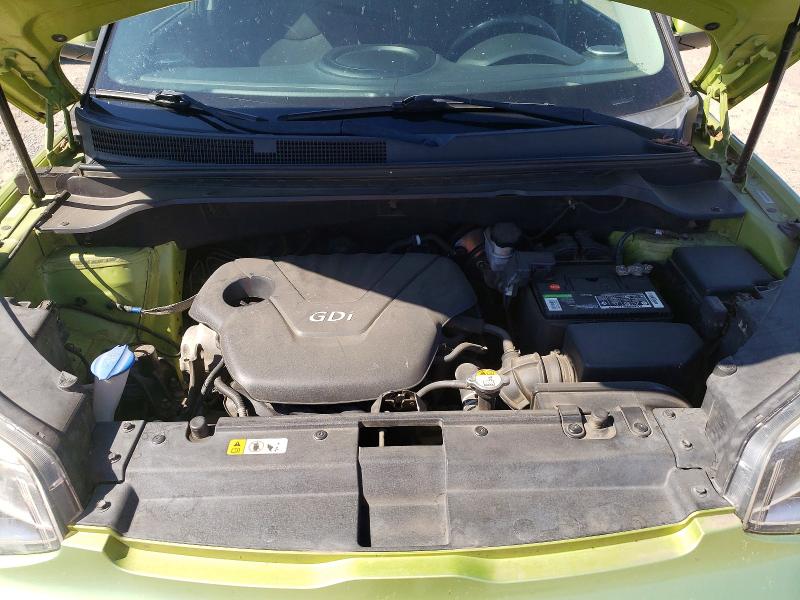Photo 11 from auction – 2014 KIA SOUL with VIN KNDJN2A29E7742462