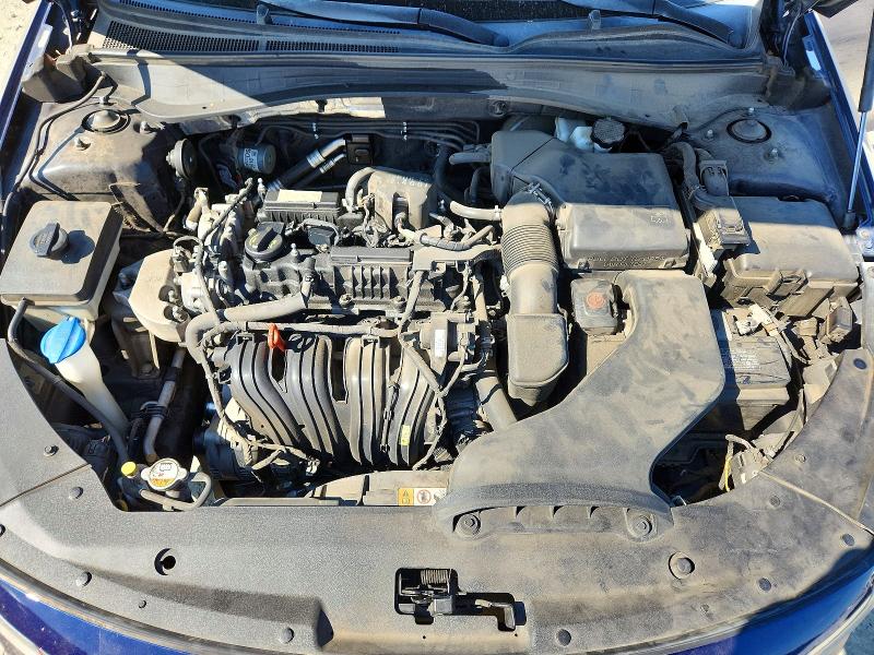 Photo 11 from auction – 2016 KIA OPTIMA with VIN 5XXGU4L37GG094581