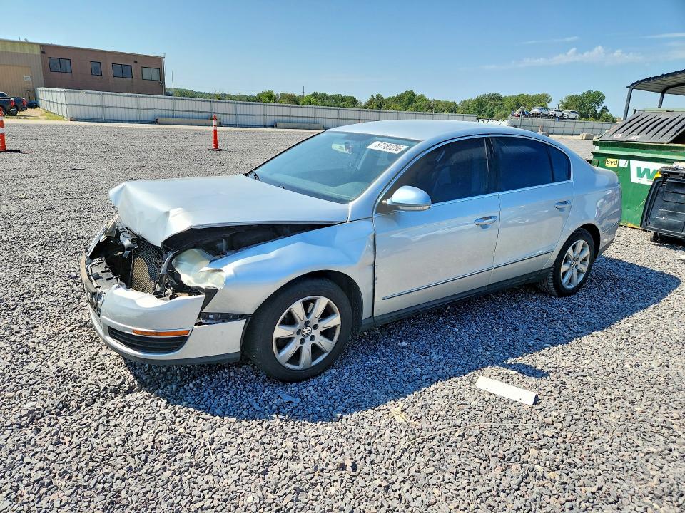 2008 VOLKSWAGEN PASSAT - Търг №67159236