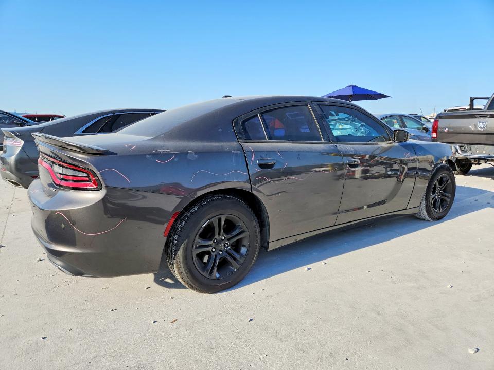 Photo 3 from auction – 2018 DODGE CHARGER with VIN 2C3CDXBG6JH173477