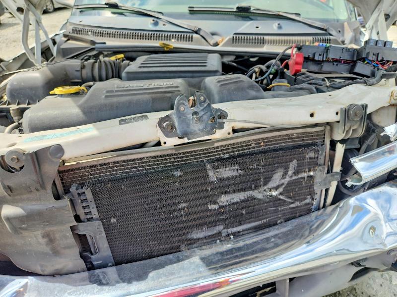 Фото 11 с аукциона – 2001 DODGE DAKOTA с VIN 1B7GL22NX1S278680