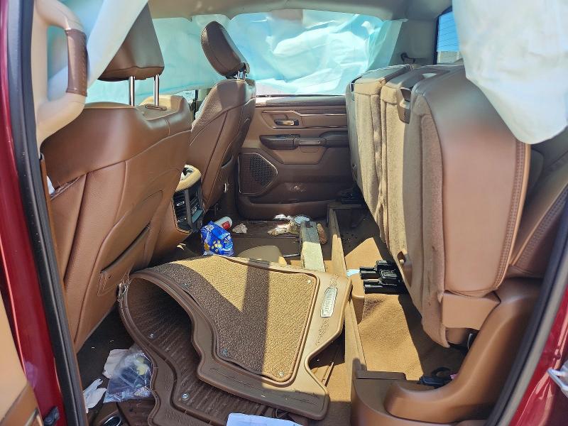 صورة رقم 10 من المزاد - 2019 RAM 1500 مع VIN 1C6SRFKT1KN581028