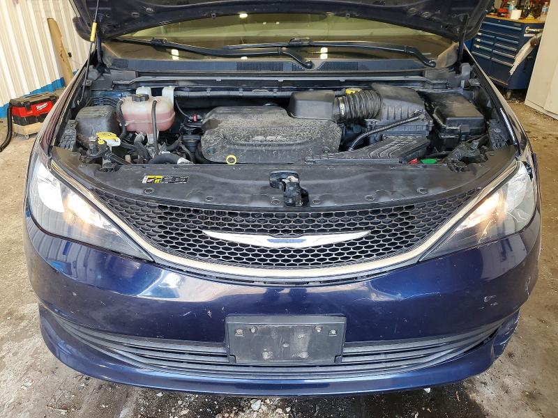 Photo 12 from auction – 2017 CHRYSLER PACIFICA with VIN 2C4RC1DG7HR513386