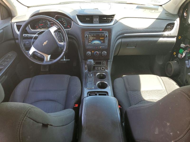 Photo 8 from auction – 2016 CHEVROLET TRAVERSE with VIN 1GNKRGKD7GJ342676