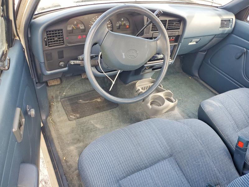 Photo 8 from auction – 1992 TOYOTA PICKUP with VIN JT4RN93P6N5053799