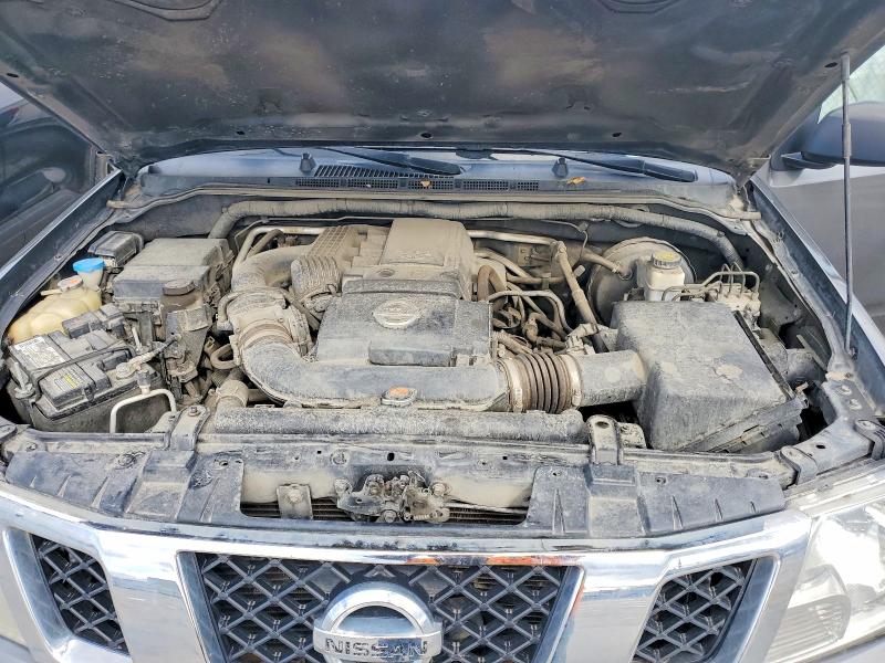 Photo 11 from auction – 2019 NISSAN FRONTIER with VIN 1N6AD0EV8KN769782
