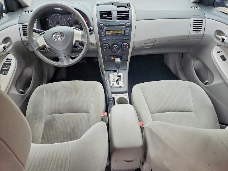 Photo 8 from auction – 2010 TOYOTA COROLLA with VIN 2T1BU4EE7AC407166