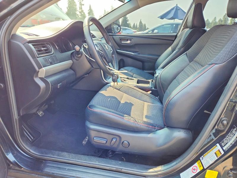 Photo 7 from auction – 2015 TOYOTA CAMRY with VIN 4T1BF1FKXFU025510