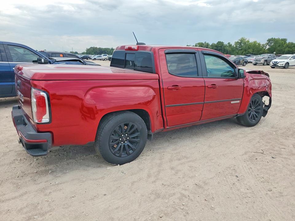 Photo 3 from auction – 2021 GMC CANYON with VIN 1GTG5CENXM1147836