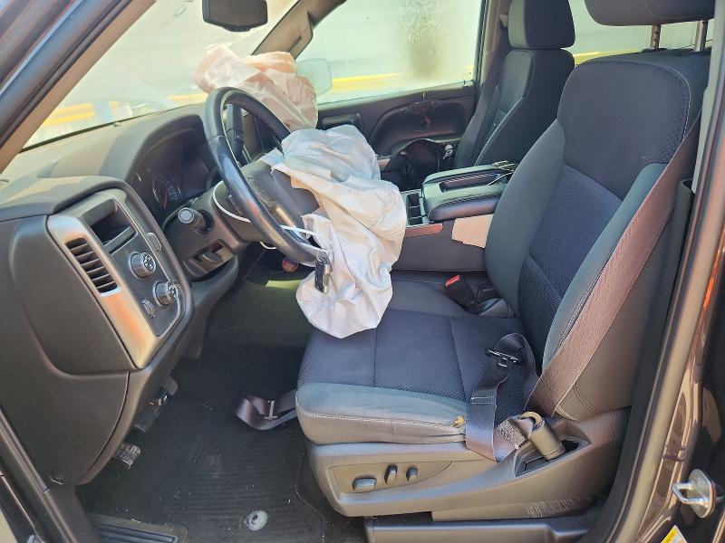 Photo 7 from auction – 2014 CHEVROLET SILVERADO with VIN 3GCUKREC7EG500808