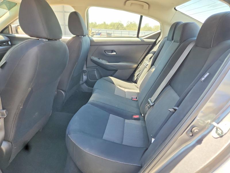 Photo 10 from auction – 2023 NISSAN SENTRA with VIN 3N1AB8CV5PY310474