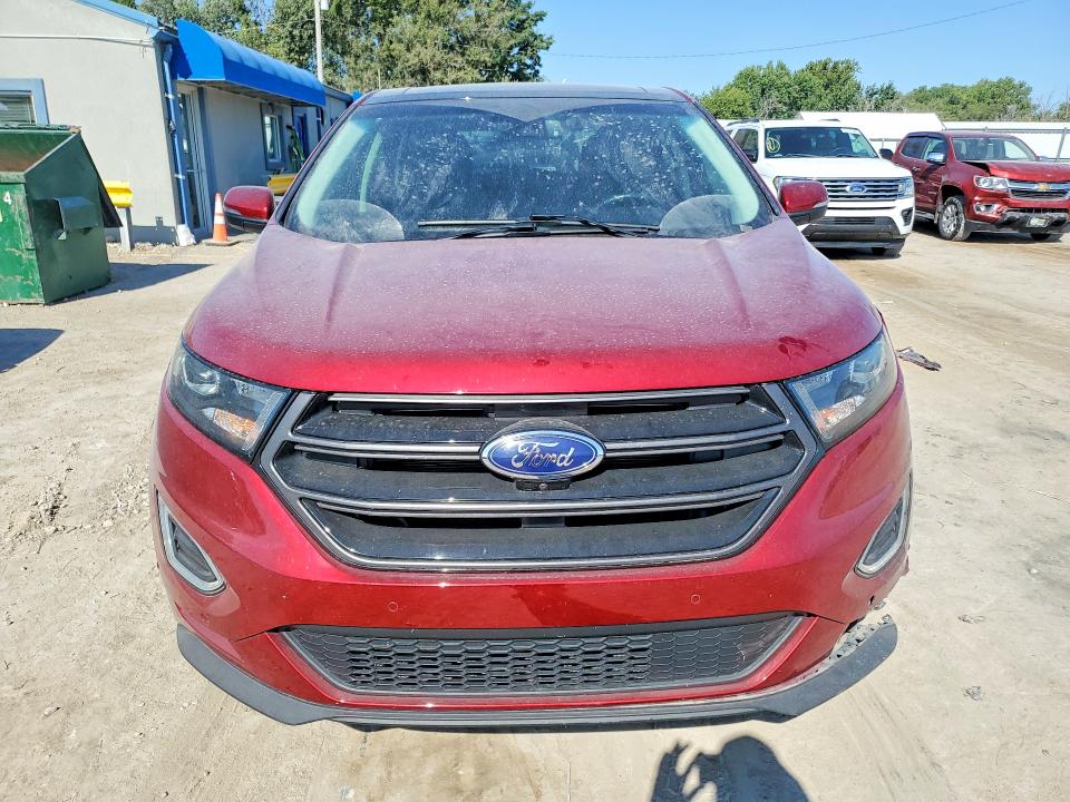 Photo 5 from auction – 2015 FORD EDGE with VIN 2FMPK4AP8FBC11493