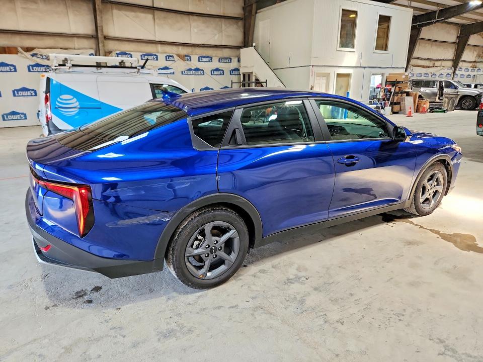 Photo 3 from auction – 2026 KIA K4 with VIN 3KPFT4DE0TE287964