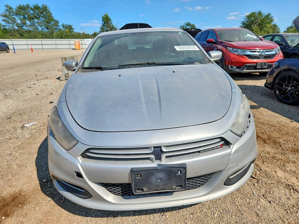 Photo 5 from auction – 2013 DODGE DART with VIN 1C3CDFBA2DD139608