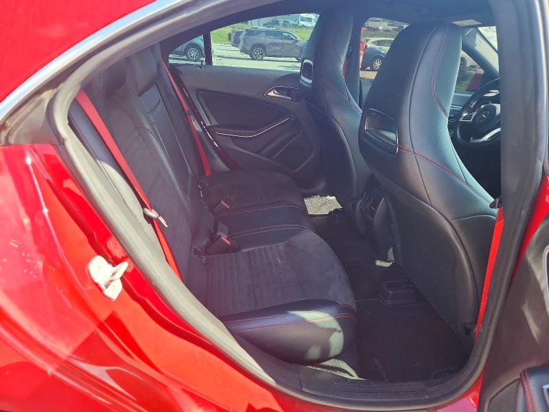 Photo 10 from auction – 2015 MERCEDES-BENZ CLA with VIN WDDSJ5CB9FN256560