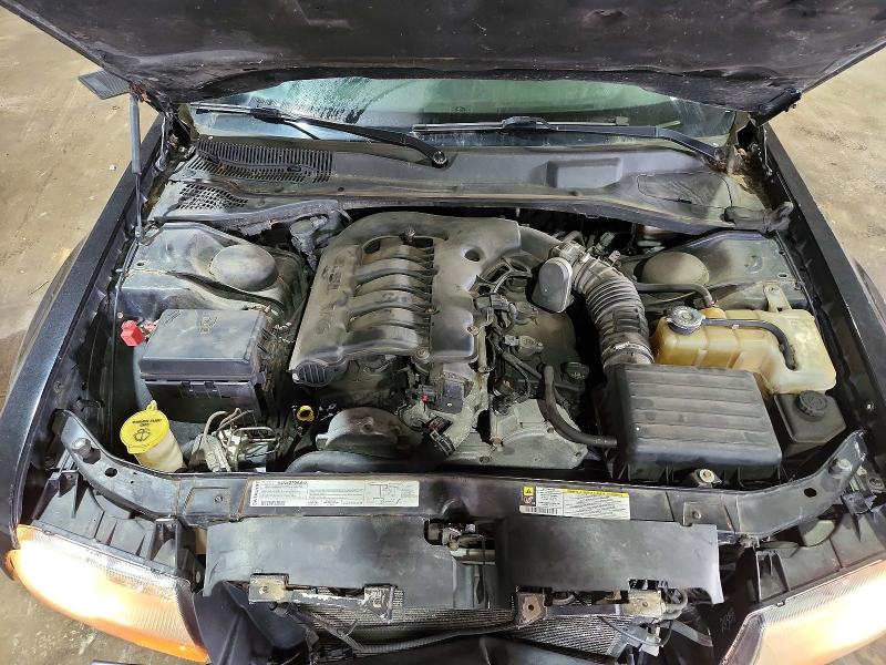 Photo 11 from auction – 2009 CHRYSLER 300 with VIN 2C3KK53V79H638864
